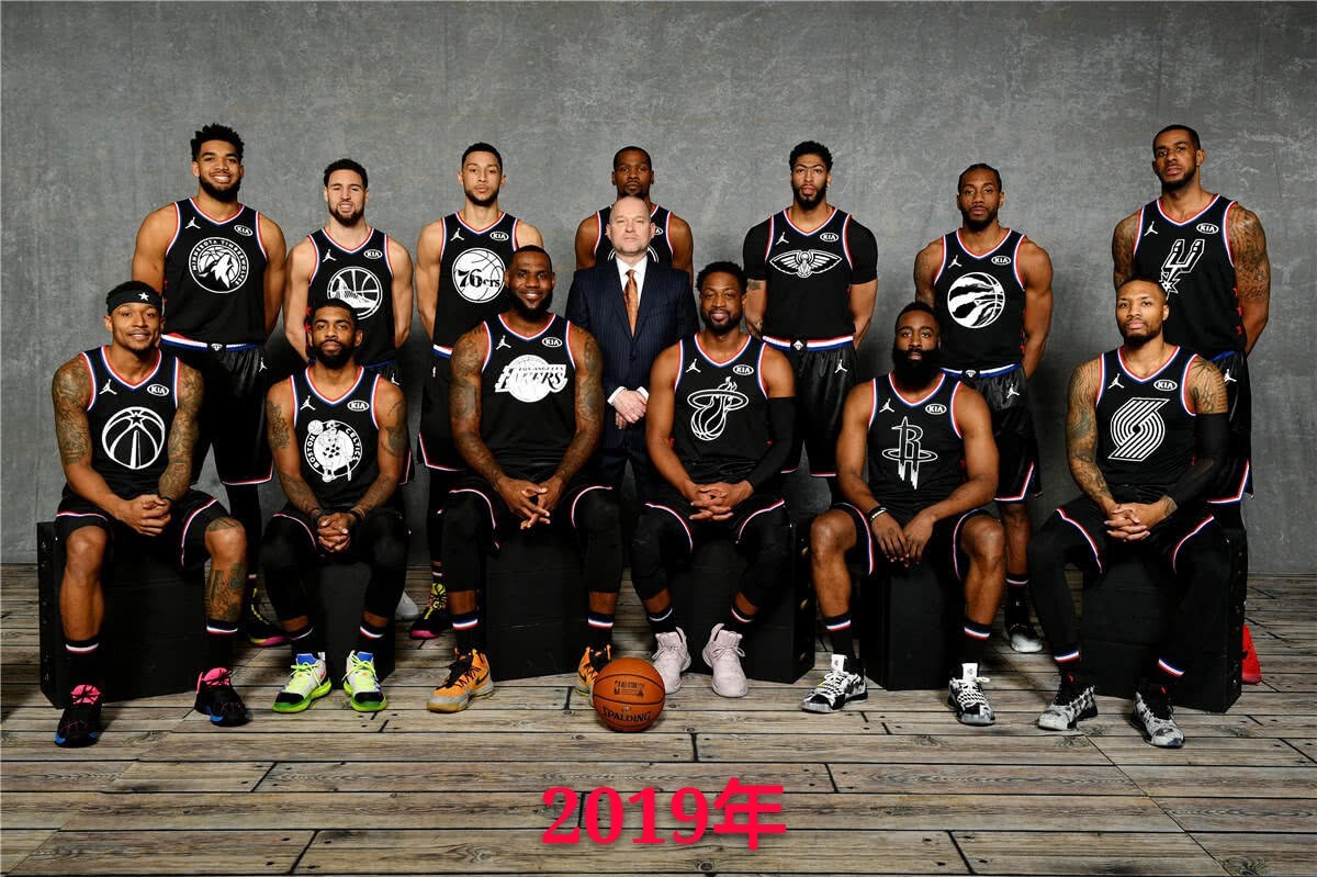 每年的NB 每年的NB